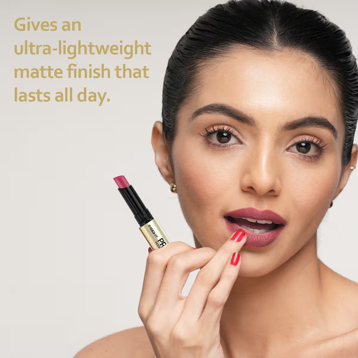 Insight Professional Air Matte ULTRA HD LIPSTICK
