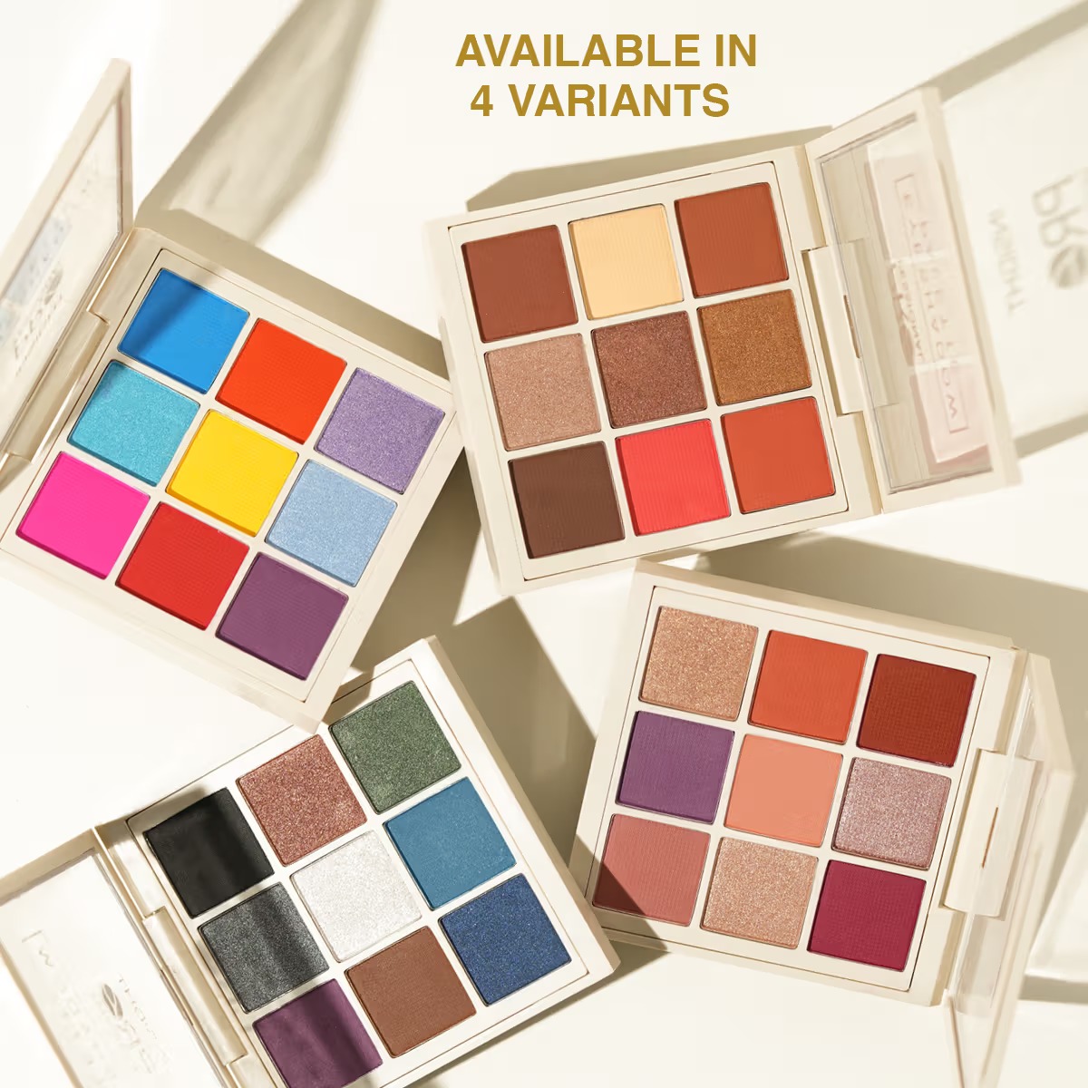 Insight Professional Eyeshadow Palette EYESHADOW PALETTE