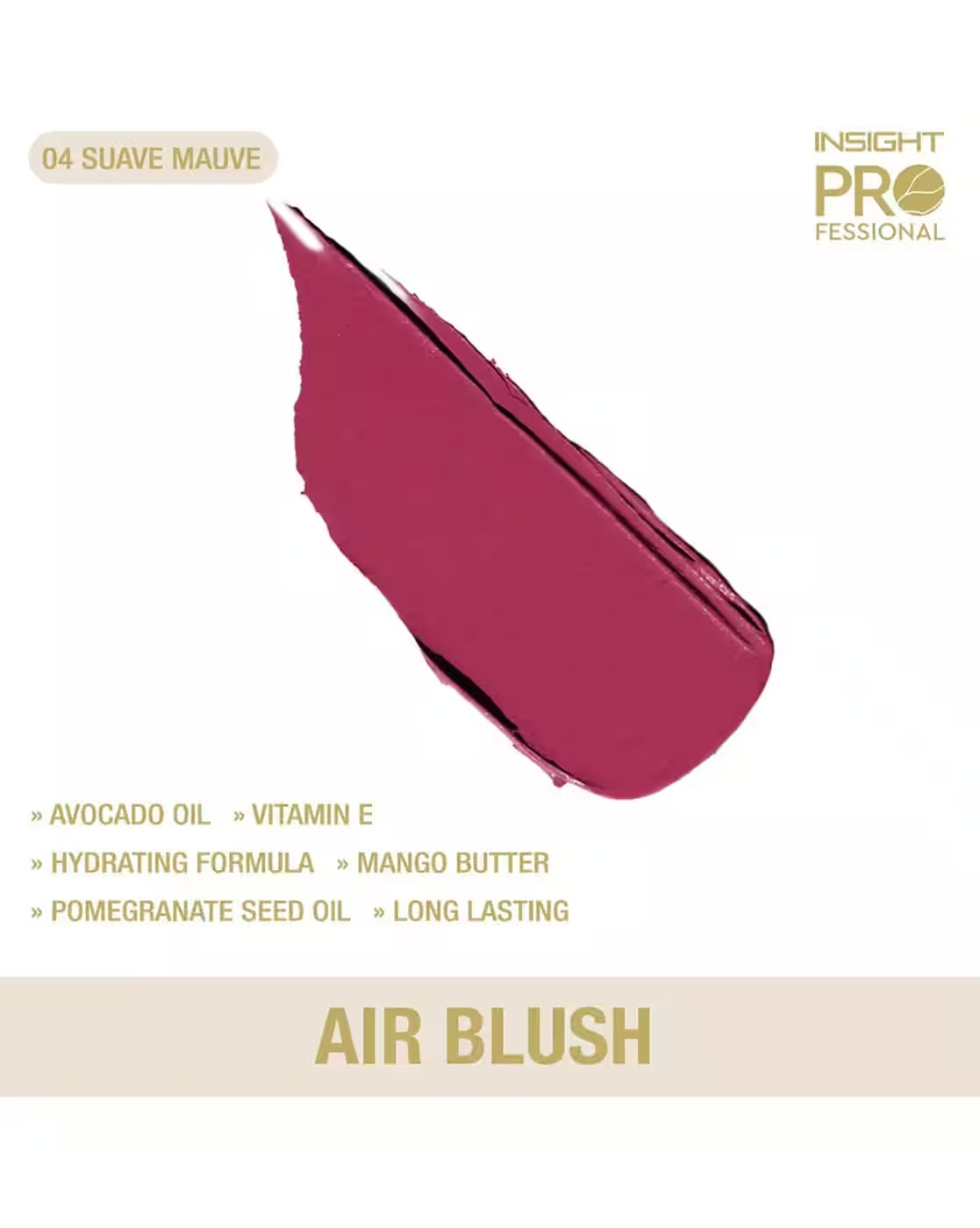 INSIGHT PROFESSIONAL AIR BLUSH