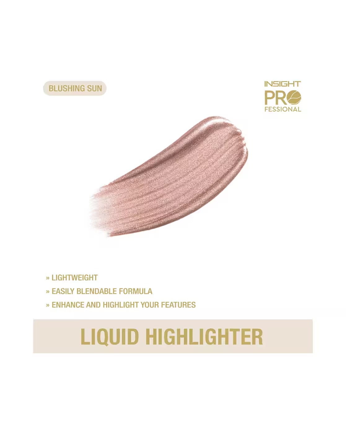 INSIGHT PROFESSIONAL LIQUID HIGHLIGHTER
