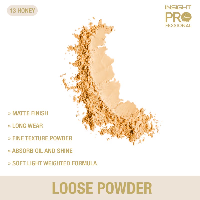 INSIGHT PRO FESSIONAL LOOSE POWDER — alternate view