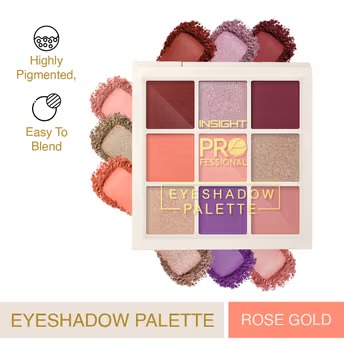 Insight Professional Eyeshadow Palette EYESHADOW PALETTE