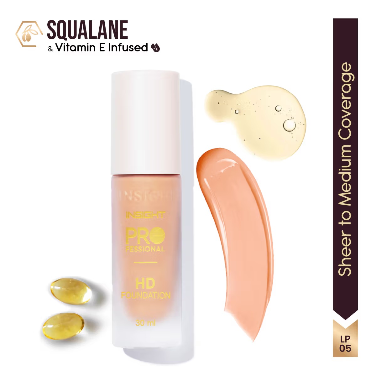 Insight Professional HD Foundation
