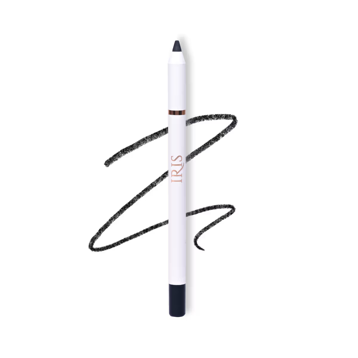 IRIS COSMETICS Back To Black Waterproof Kohl Pencil STAY BOLD KOHL KAJA