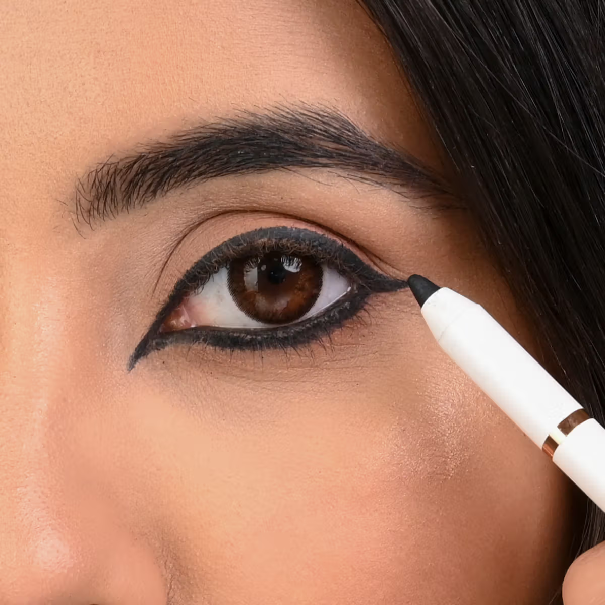 IRIS COSMETICS Back To Black Waterproof Kohl Pencil STAY BOLD KOHL KAJA